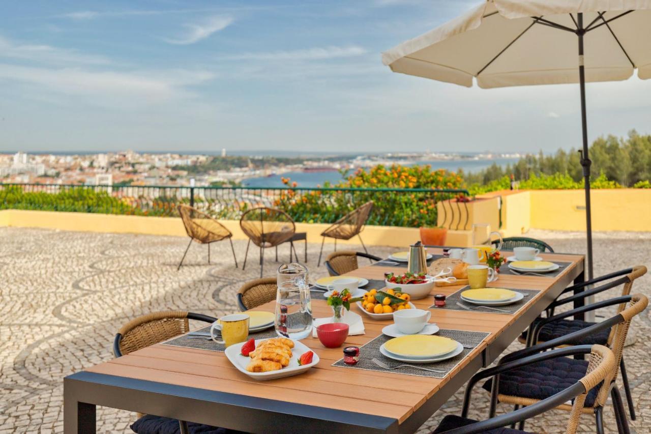 Villa Casal Assis Setúbal Extérieur photo