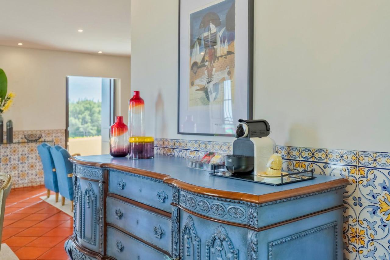 Villa Casal Assis Setúbal Extérieur photo