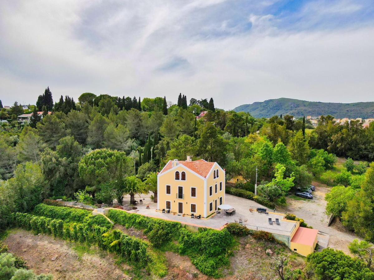 Villa Casal Assis Setúbal Extérieur photo