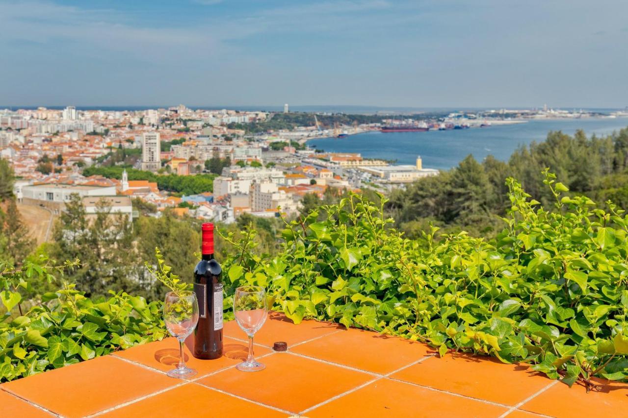 Villa Casal Assis Setúbal Extérieur photo