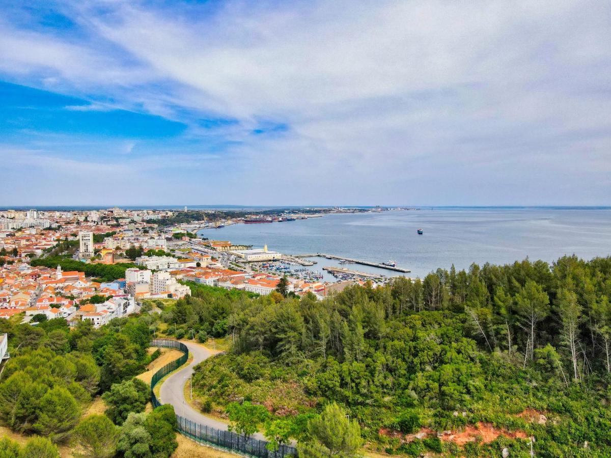 Villa Casal Assis Setúbal Extérieur photo