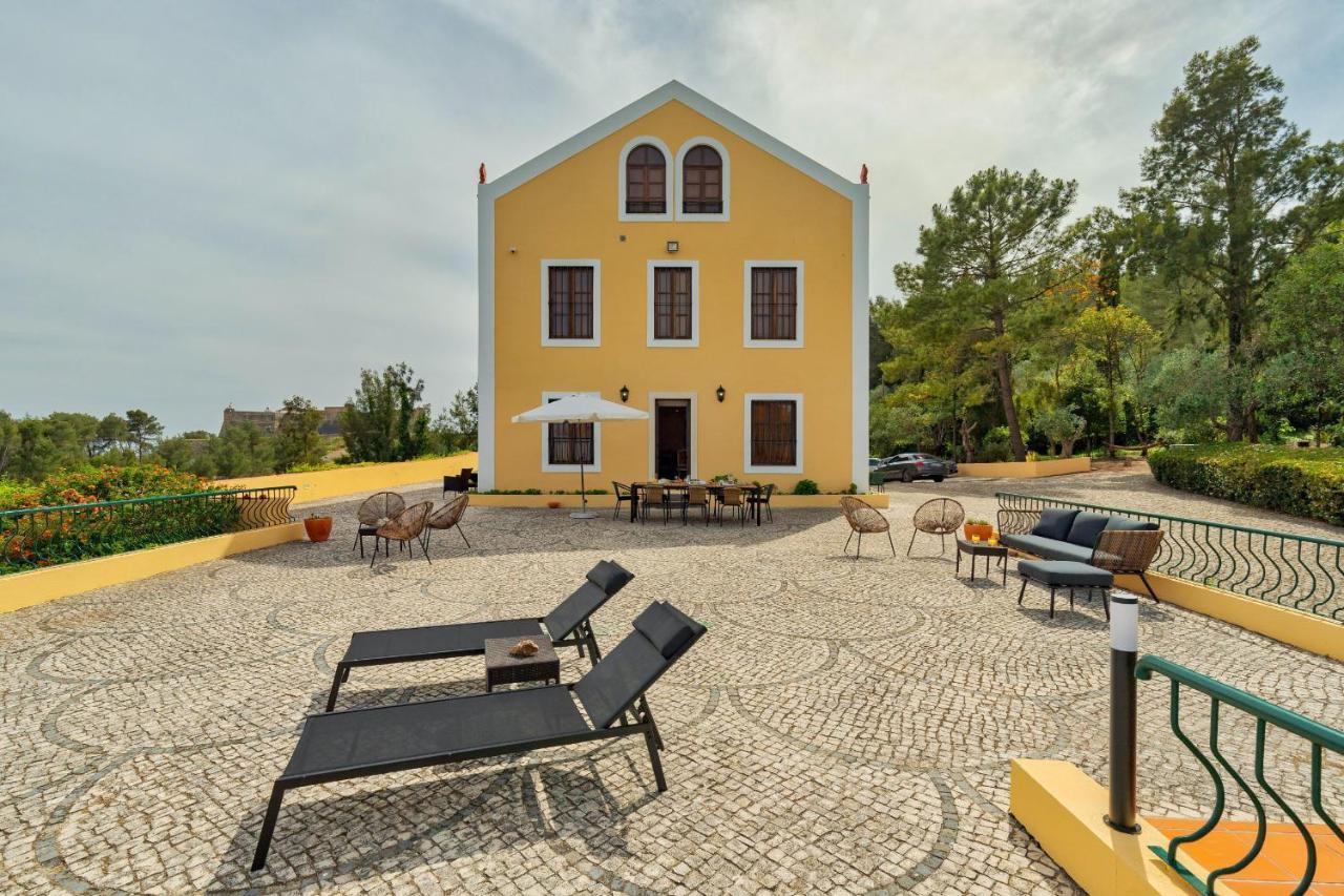 Villa Casal Assis Setúbal Extérieur photo
