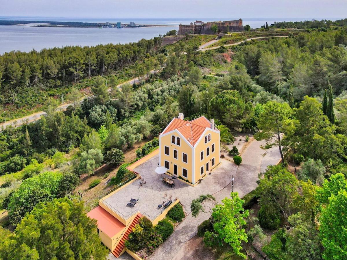 Villa Casal Assis Setúbal Extérieur photo
