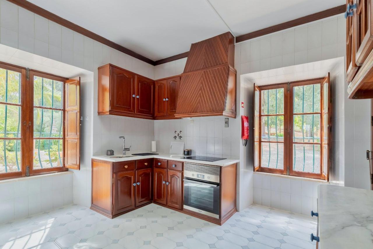 Villa Casal Assis Setúbal Extérieur photo