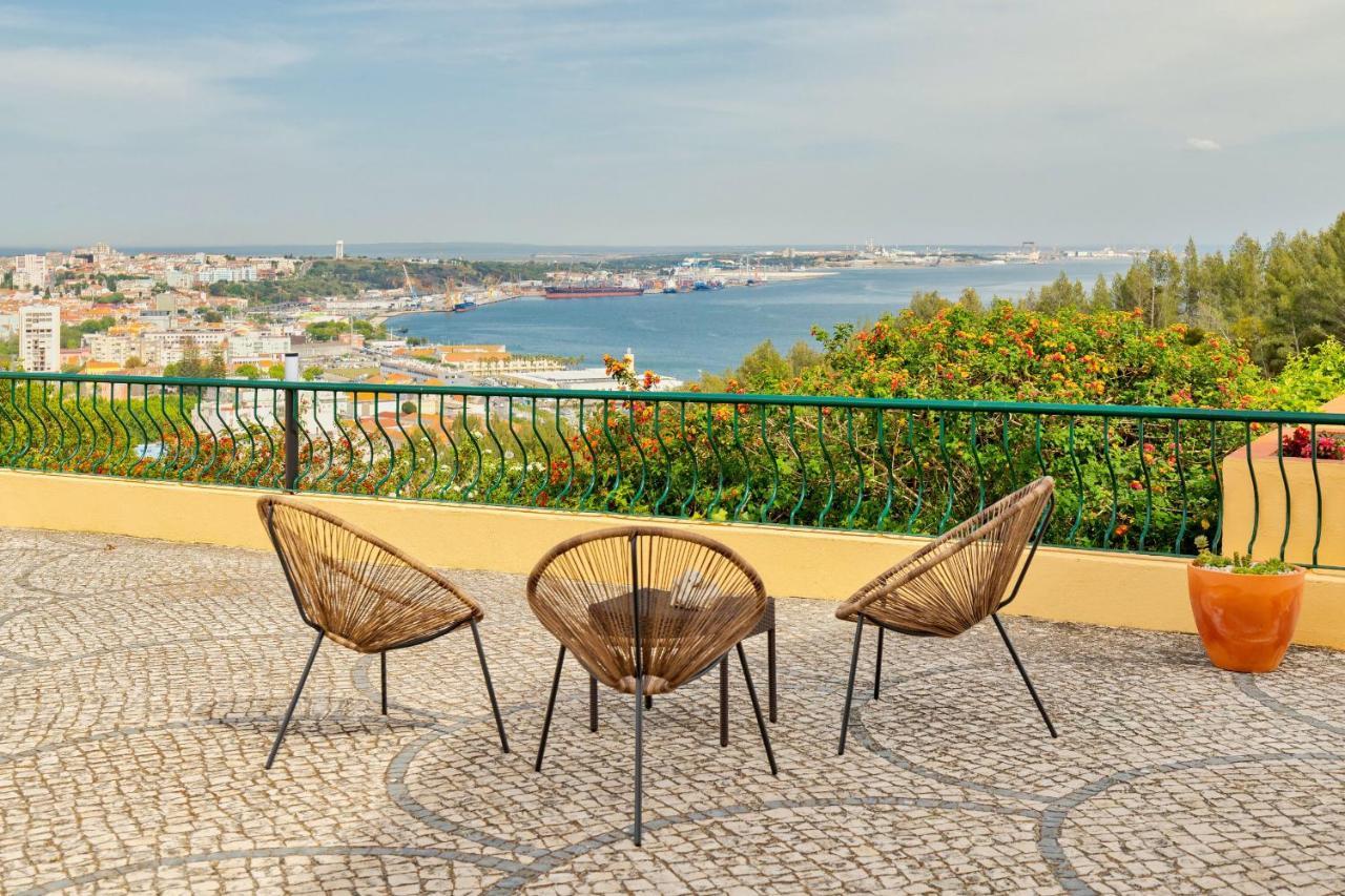 Villa Casal Assis Setúbal Extérieur photo