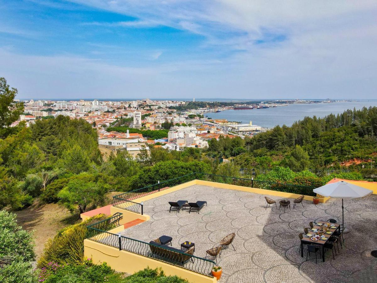 Villa Casal Assis Setúbal Extérieur photo