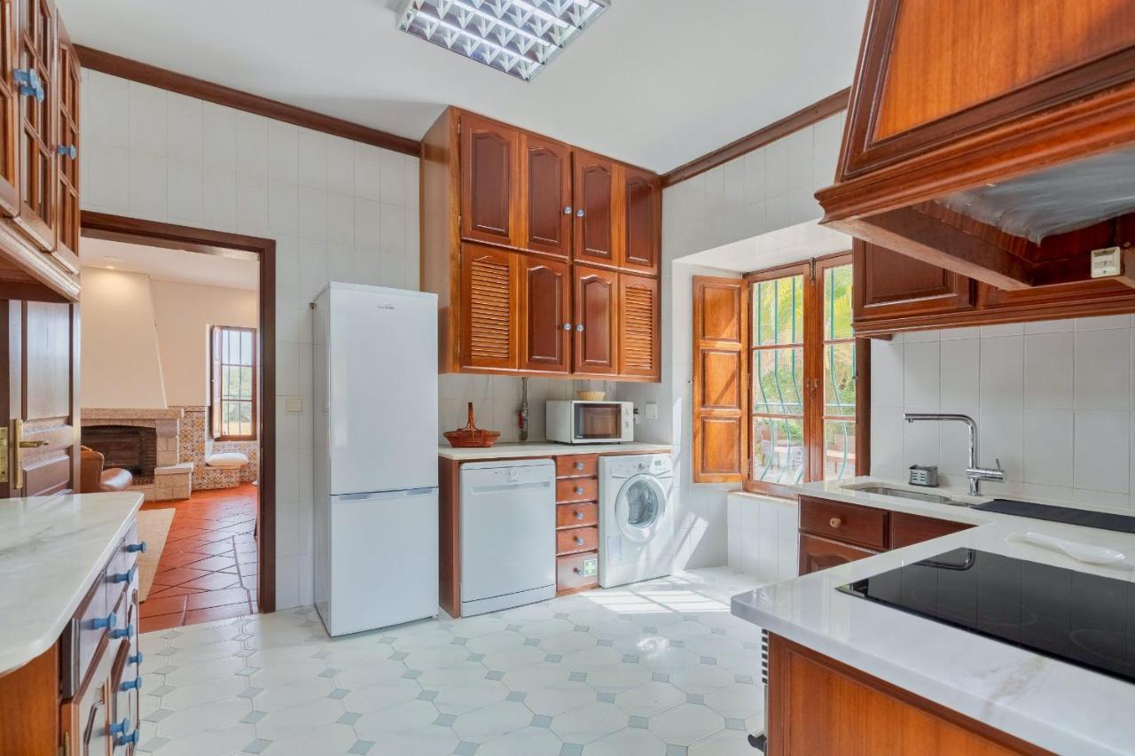 Villa Casal Assis Setúbal Extérieur photo