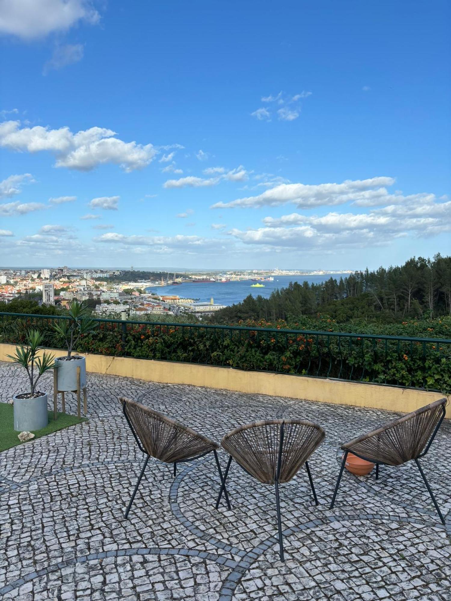 Villa Casal Assis Setúbal Extérieur photo